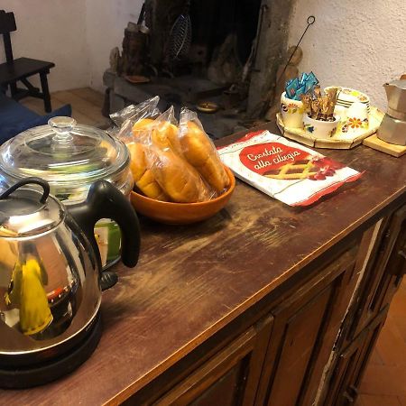 Piansano Torretta Del Sordo Lago Di Bolsenaヴィラ エクステリア 写真