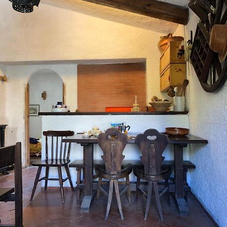 Piansano Torretta Del Sordo Lago Di Bolsenaヴィラ エクステリア 写真
