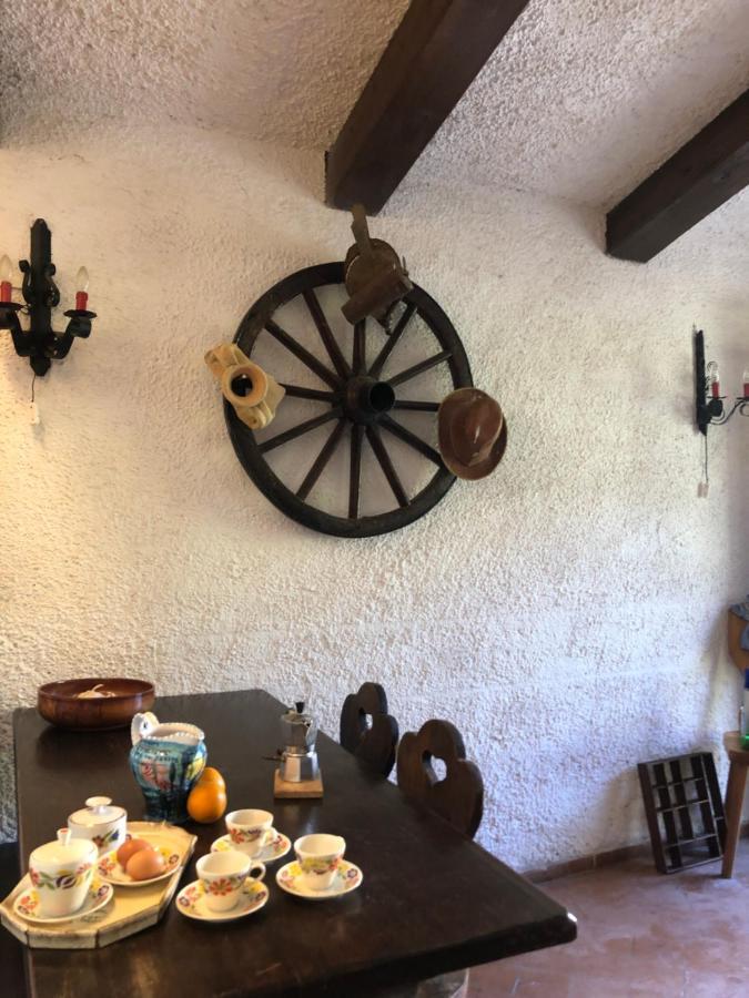 Piansano Torretta Del Sordo Lago Di Bolsenaヴィラ エクステリア 写真