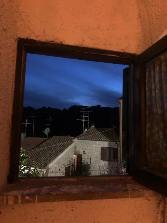 Piansano Torretta Del Sordo Lago Di Bolsenaヴィラ エクステリア 写真