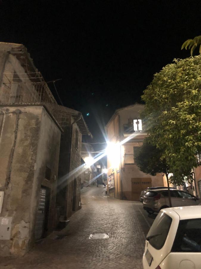 Piansano Torretta Del Sordo Lago Di Bolsenaヴィラ エクステリア 写真