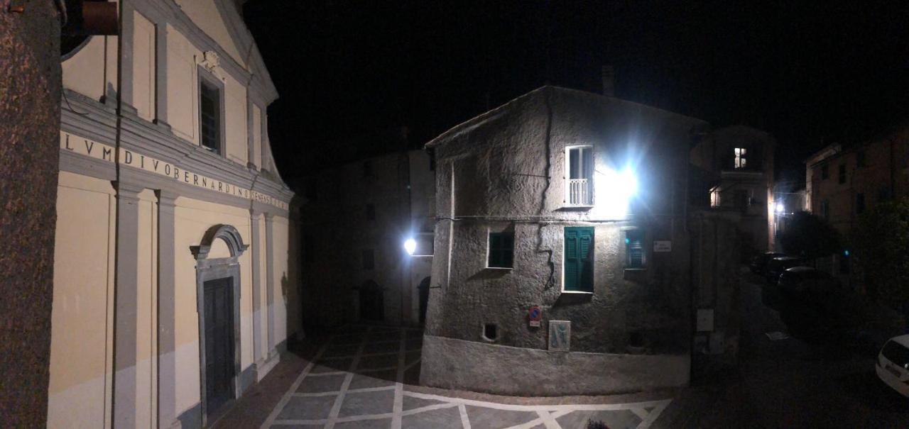 Piansano Torretta Del Sordo Lago Di Bolsenaヴィラ エクステリア 写真