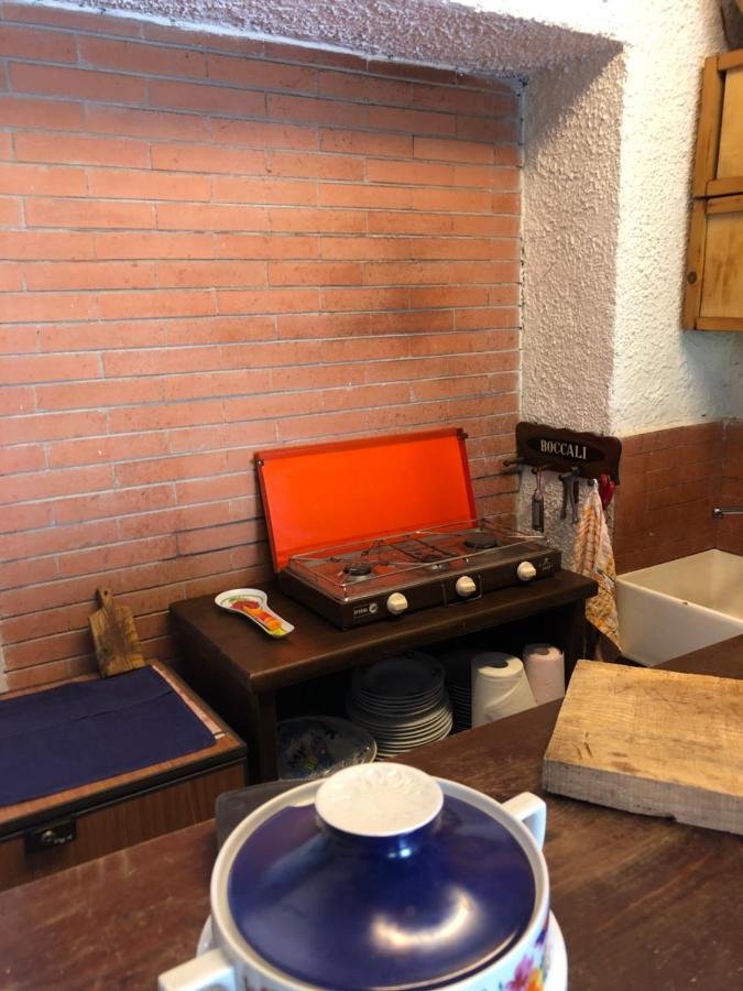 Piansano Torretta Del Sordo Lago Di Bolsenaヴィラ エクステリア 写真