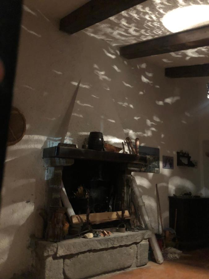 Piansano Torretta Del Sordo Lago Di Bolsenaヴィラ エクステリア 写真