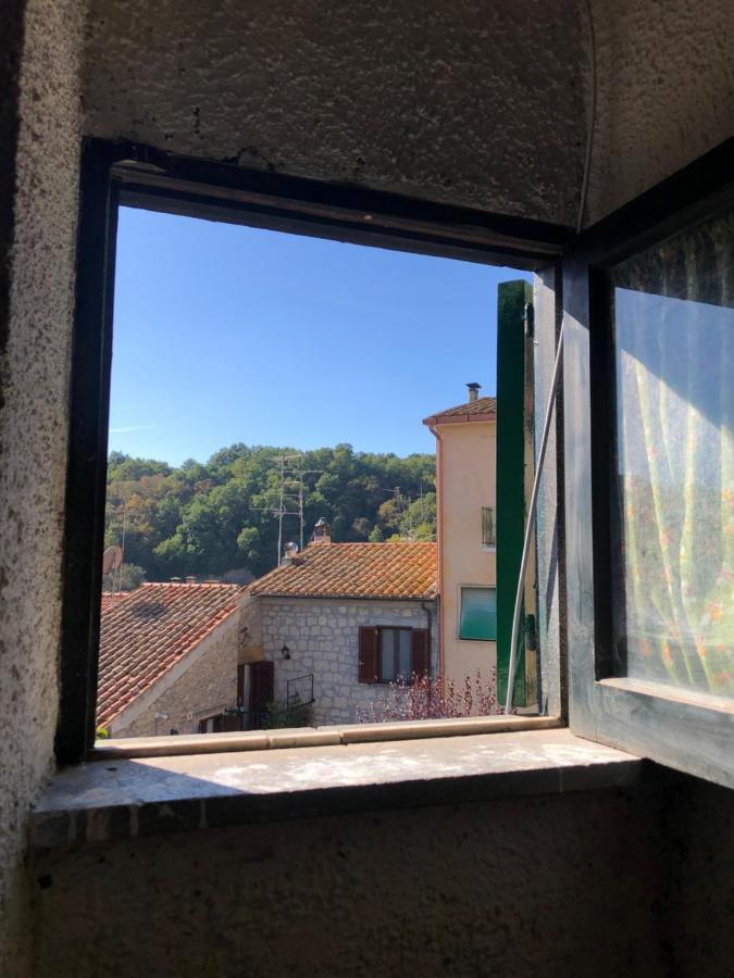 Piansano Torretta Del Sordo Lago Di Bolsenaヴィラ エクステリア 写真
