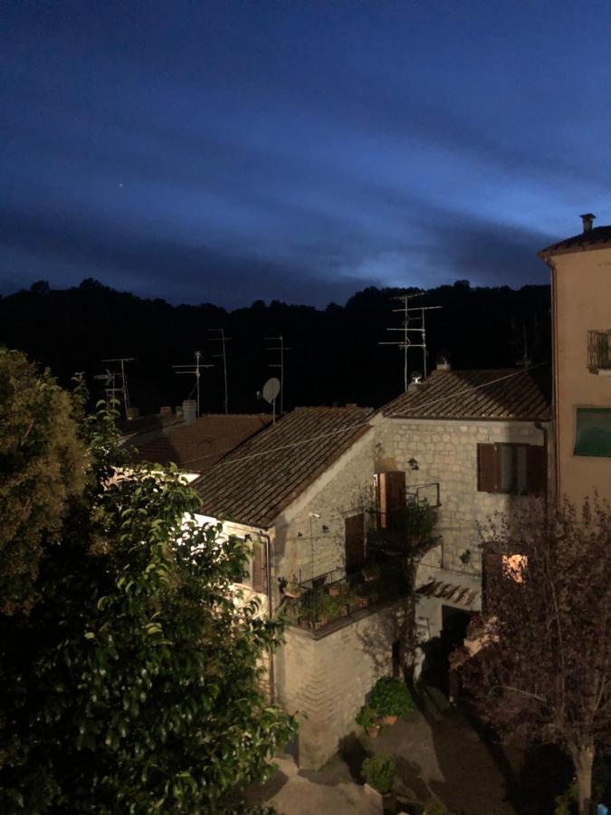 Piansano Torretta Del Sordo Lago Di Bolsenaヴィラ エクステリア 写真