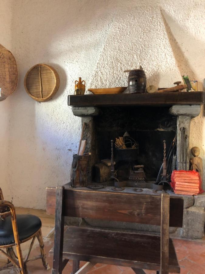 Piansano Torretta Del Sordo Lago Di Bolsenaヴィラ エクステリア 写真